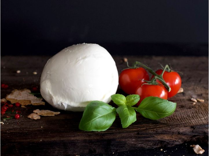 Mozzarella di Bufala DOP | Büffelmozzarella | 250g Kugel