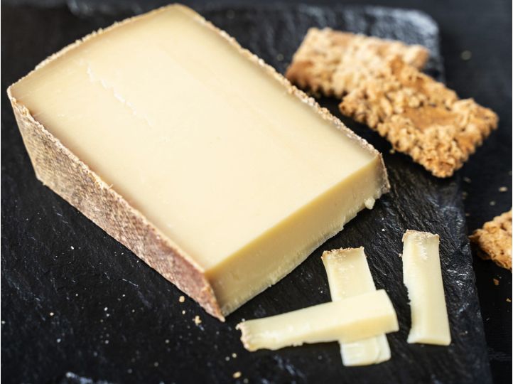 Fonduekäse | Alpkäse Vorarlberg aus 2025 | 250g Stück