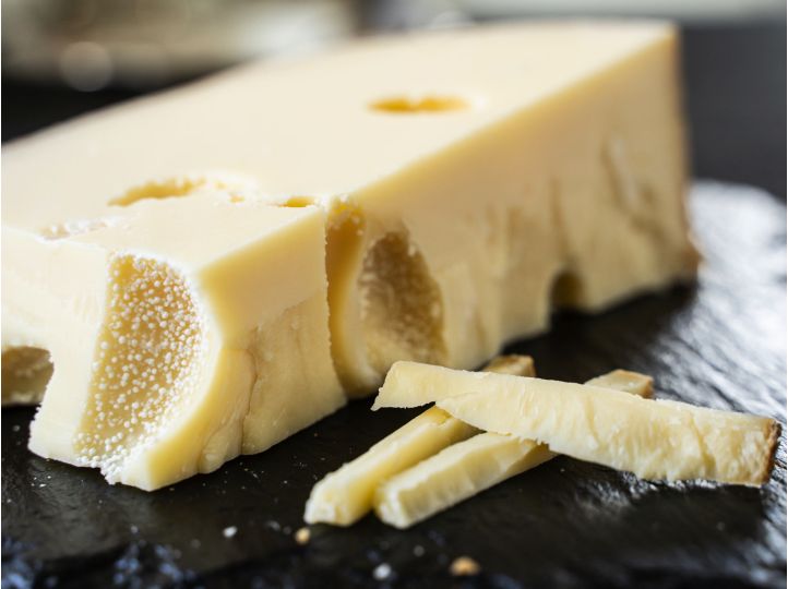 Fonduekäse | Emmentaler Extra AOP | 250g Stück