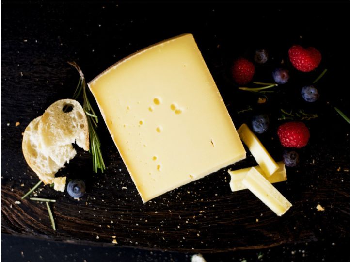 Fonduekäse | Hofkäse Mild | Oberbayern | 250g Stück