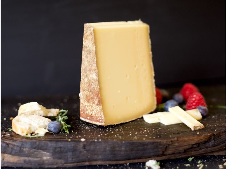 Fonduekäse | Hofkäse Würzig | Oberbayern | 250g Stück