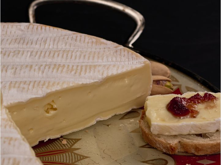 Rahmbrie Edelrosé | Fein & Cremig