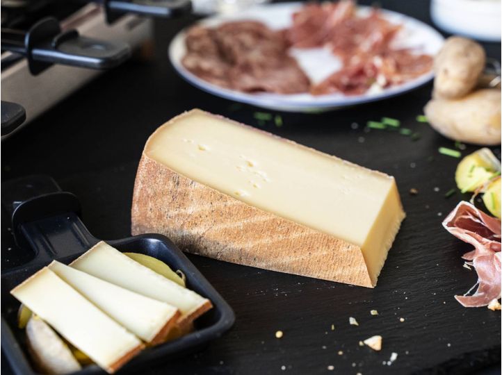 Alpen-Raclette | Cremeux Savoie GERÄUCHERT