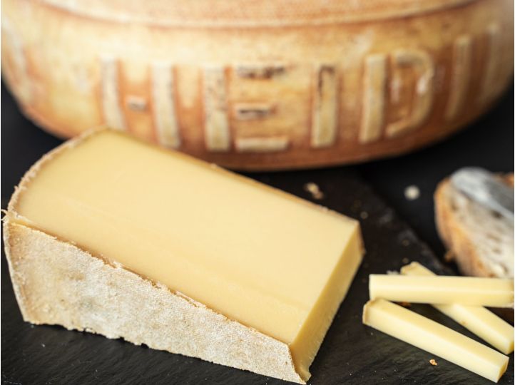 Schweizer Heidiland Käse | Kräftig