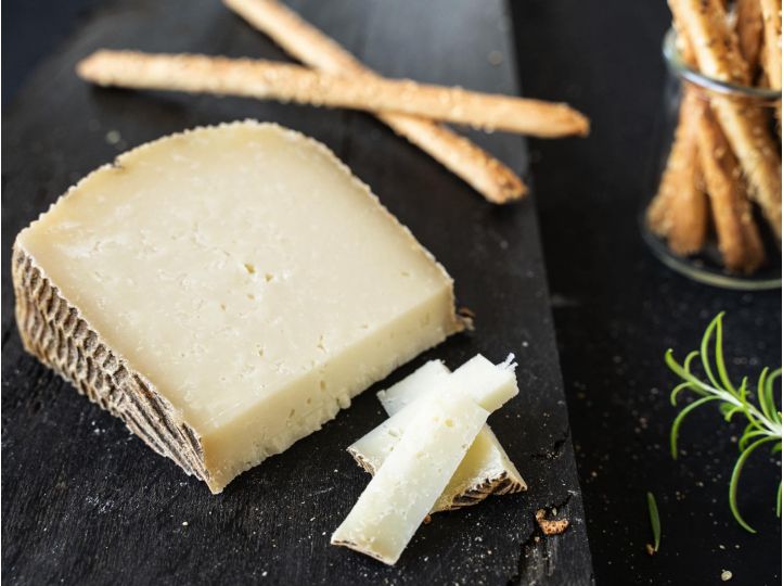 Pecorino Sardo | Maturo Extra | Schafskäse | Hartkäse | Italien