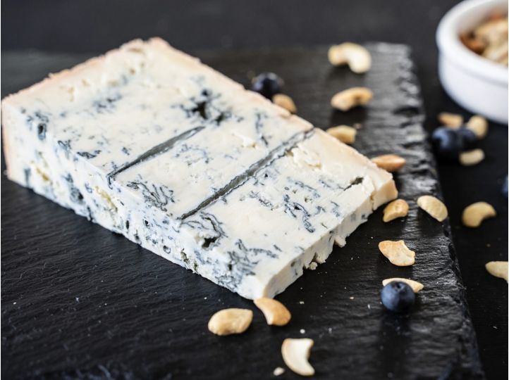 Gorgonzola Piccante DOP | Kräftiger Blauschimmelkäse aus Italien