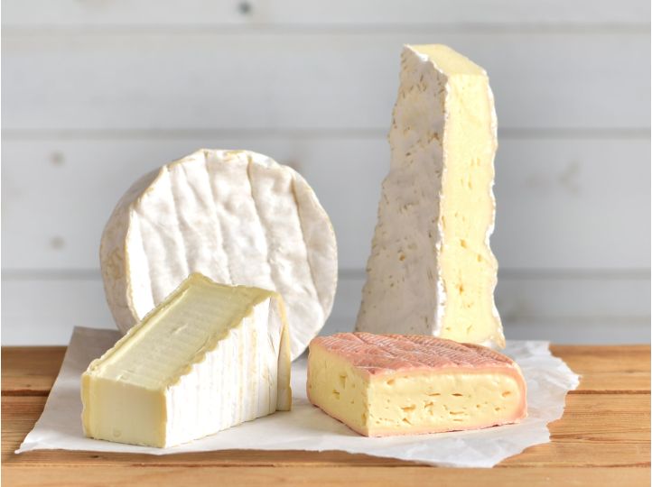 Käseset Probierpaket Weichkäse