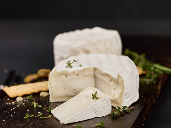 Le Petit Bichon | Ziegencamembert