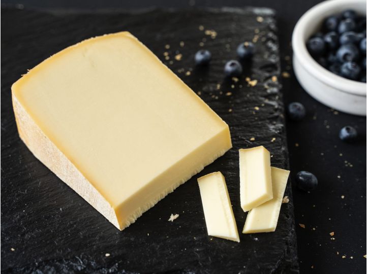 St. Galler Rahmkäse | Mild-cremig | Schweizer Käse Imlig