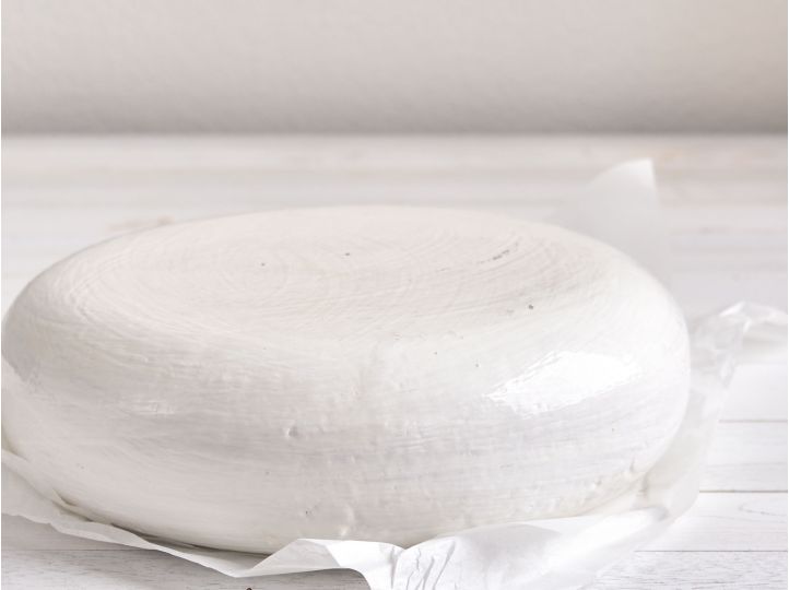 Ziegenkäse Mittelalt | 7 Monate gereift | 9600g Laib