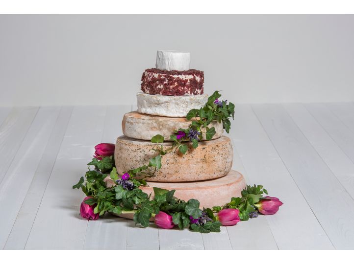 Victoria | Käse-Hochzeitstorte
