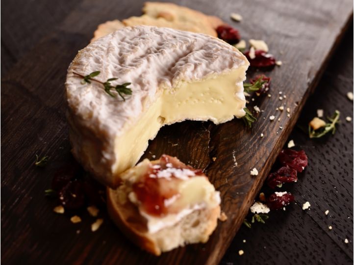 Camembert Normandie | Petit | 150g Laib