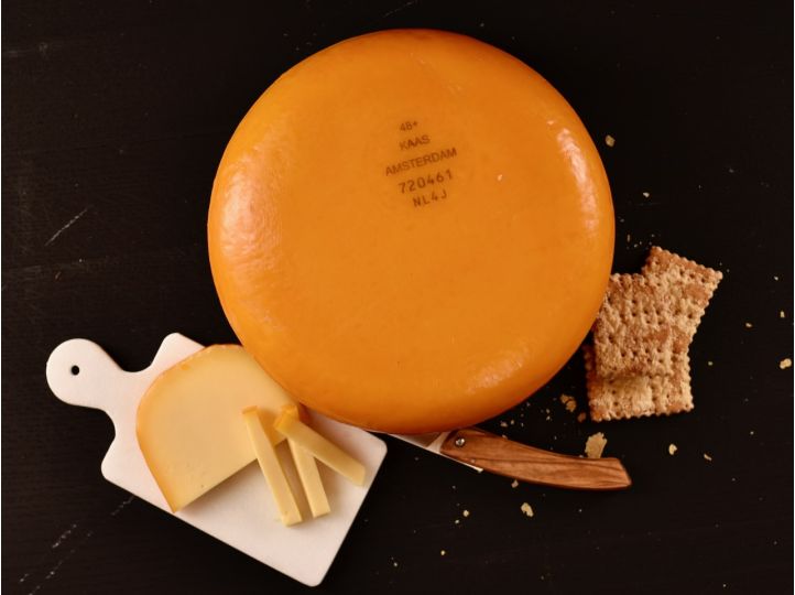 Amsterdamer Gouda | Jung | 4kg Laib
