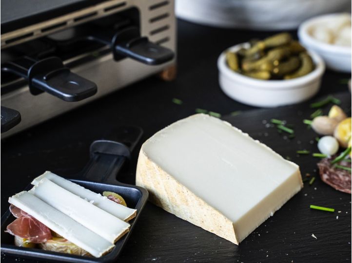 Raclettekäse |  Schaf- und Ziegenmilch | Pyrenäen