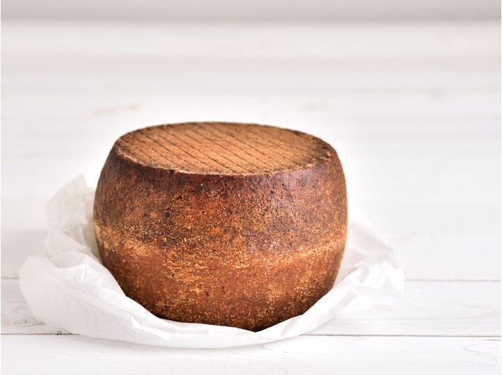 Pecorino Sardo | Maturo Extra | Schafskäse | 3200g Laib