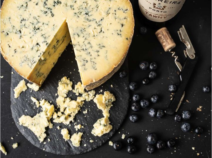 Stilton Blue | Original Blauschimmelkäse aus England