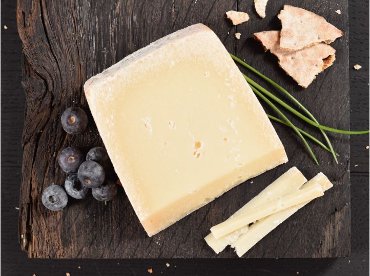Asiago d'Allevo DOP | Vecchio