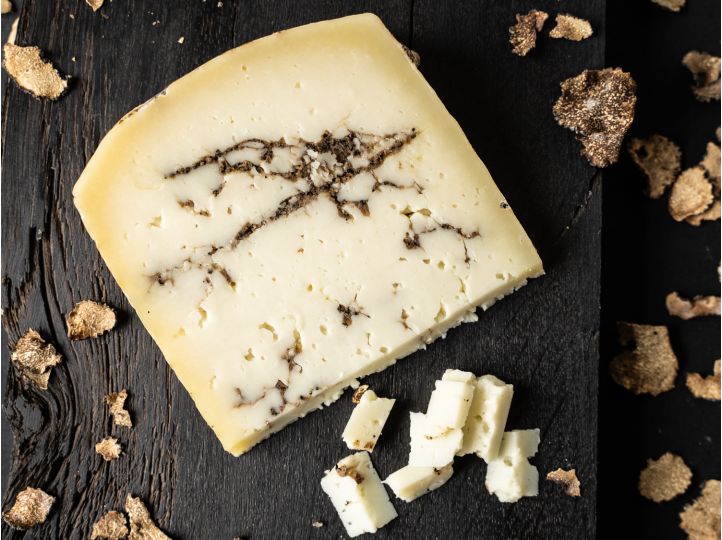 Pecorino Tartufo Speciale | Trüffel