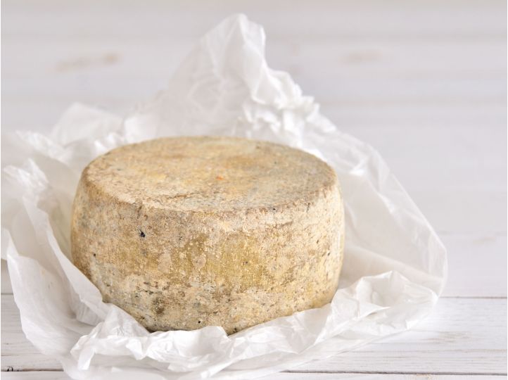 Pecorino Trüffel ganzer Laib